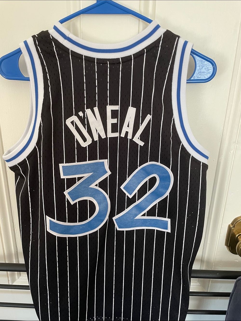 Men's Basketball Jersey Label